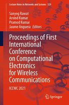 Lecture Notes in Networks and Systems 329 - Proceedings of First International Conference on Computational Electronics for Wireless Communications