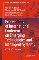 Lecture Notes in Networks and Systems 299 - Proceedings of International Conference on Emerging Technologies and Intelligent Systems