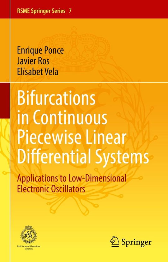 Mathematics and Statistics (R0) - Bifurcations in Continuous ... - cover