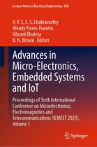 Lecture Notes in Electrical Engineering 838 - Advances in Micro-Electronics, Embedded Systems and IoT
