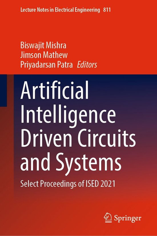 Springer Nature Proceedings Computer Science - Artificial In ... - cover