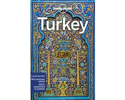 Travel Guide- Lonely Planet Turkey
