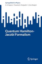 SpringerBriefs in Physics - Quantum Hamilton-Jacobi Formalism