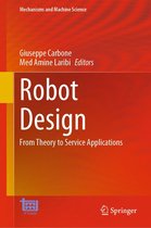 Mechanisms and Machine Science 123 - Robot Design