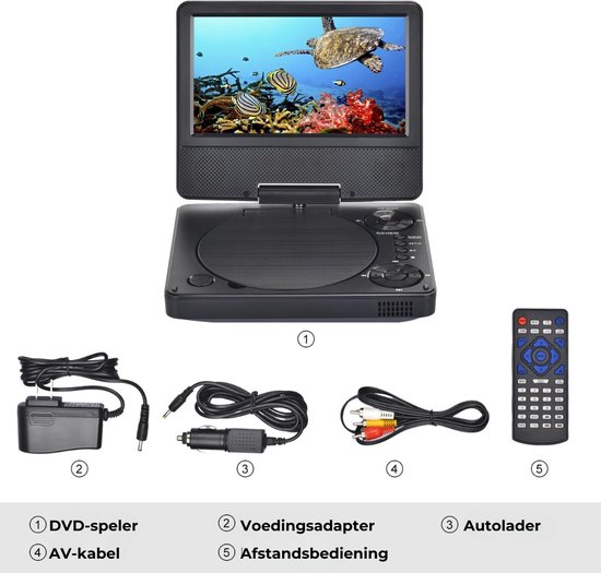 Koop nu Externe DVD Speler USB 3.0/USB-C incl. Hoes Koop nu Externe DVD Speler USB 3.0/USB-C incl. Hoes