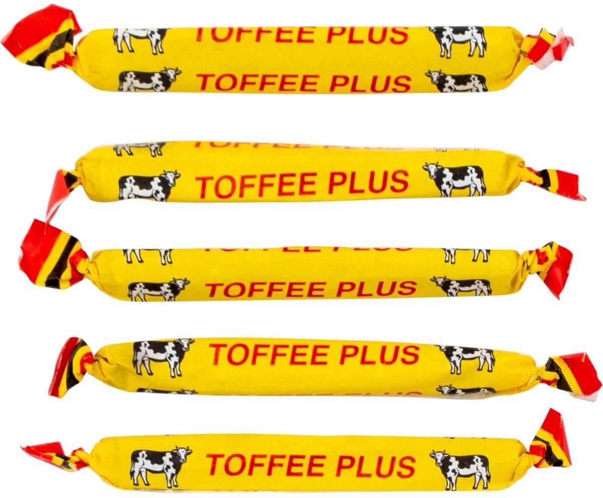 Crest Toffee plus 200 stuks