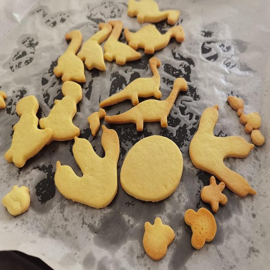 9 Pièces Emporte-pièces Acier Inoxydable - Set Multifonction Pour Biscuits, Fondant, Gâteaux - Décoration Pâtisserie DIY