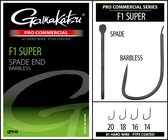 Gamakatsu - Haken PRO-C F1 Super A1 PTFE BL - Gamakatsu