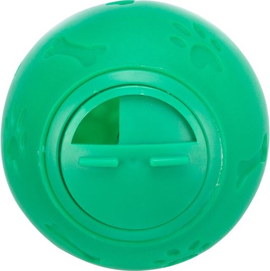 Trixie snackbal kunststof assorti (11X11X11 CM)