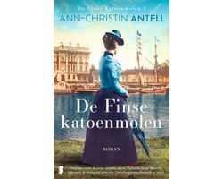 Finse katoenmolen 1 - De Finse katoenmolen