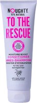 x6 Noughty To The Rescue Moisture Boost Conditioner 250ML
