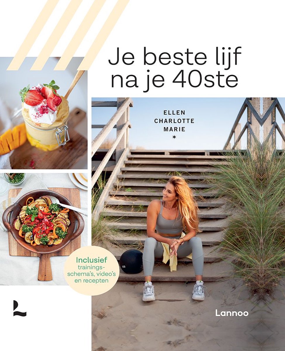 Omslag van Je beste lijf na je 40ste