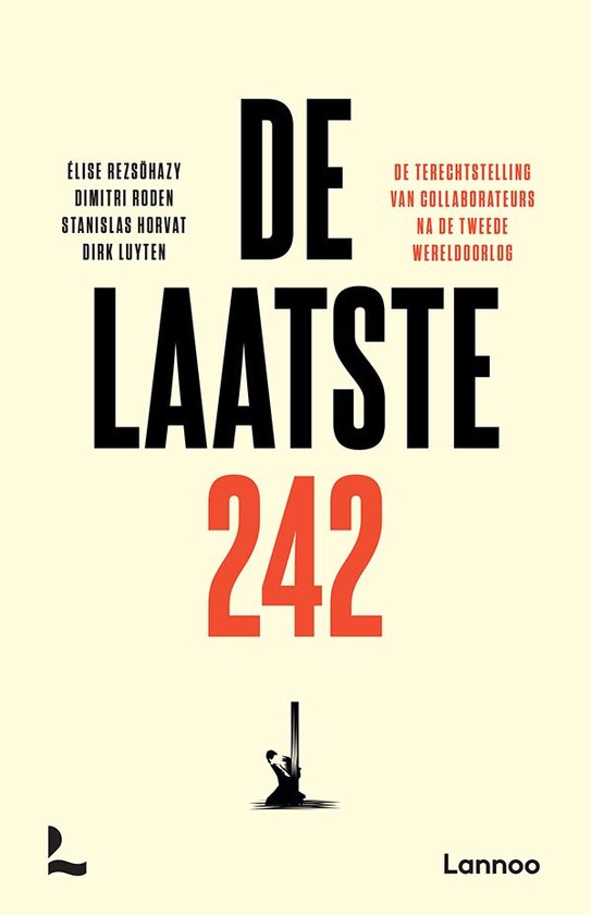 De laatste 242 - cover