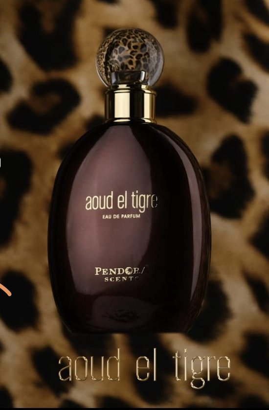 Pendora Scents Aoud el Tigre Eau de Parfum 100ml