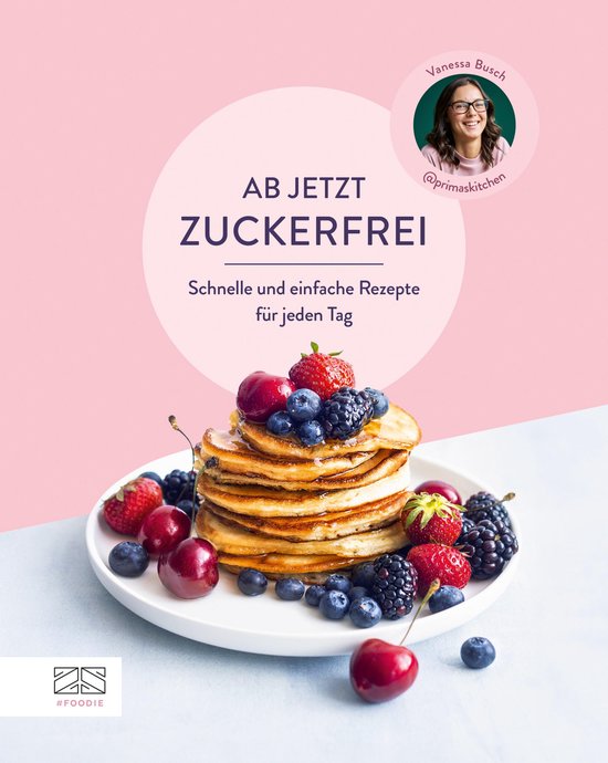 Ab jetzt zuckerfrei - cover