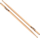 Zildjian Anti-Vibe 7A Sticks, Wood Tip - Drumsticks