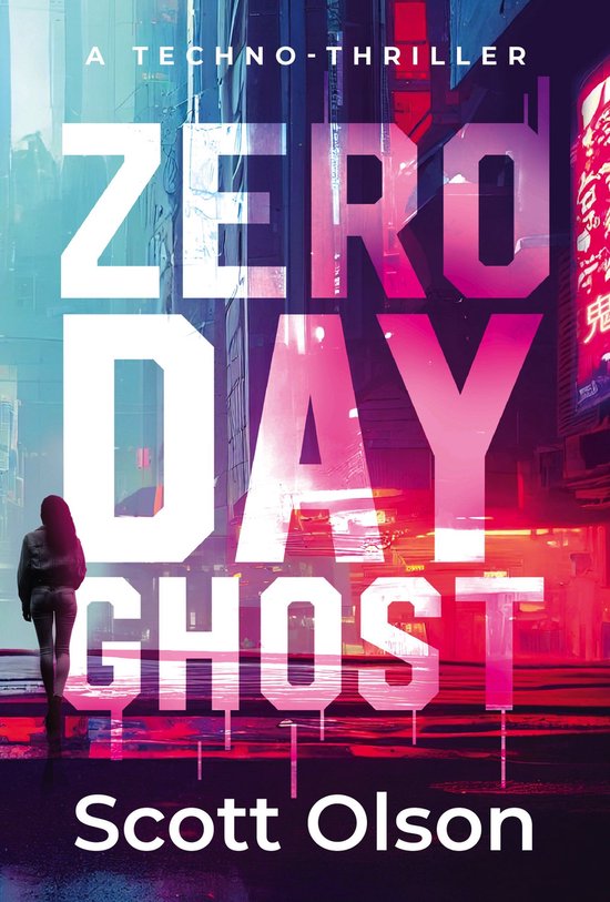 Zero Day Ghost - cover