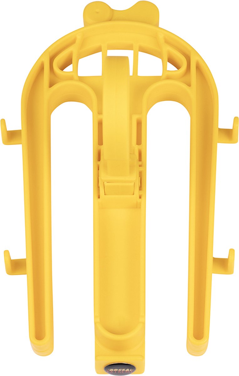 Droogpak hanger feet | Procean | geel — afbeelding 4