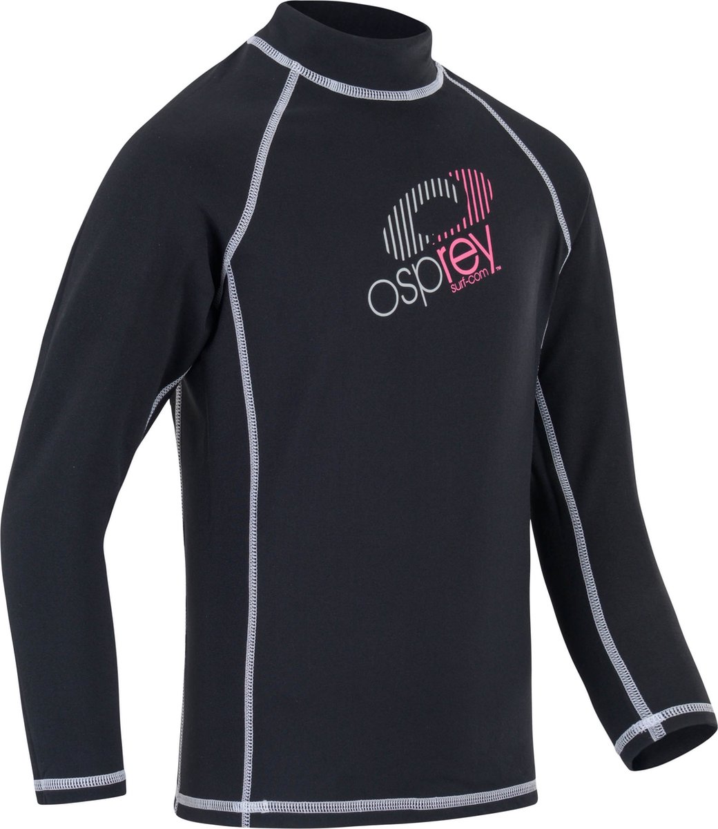 Osprey Dames Thermisch Rash Vest met Lange Mouwen - XL 97 cm Borstomvang