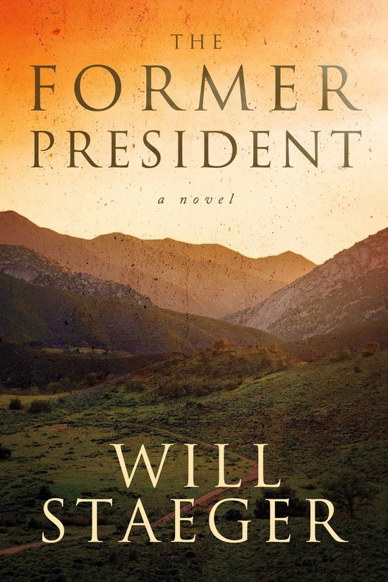 The Former President - cover