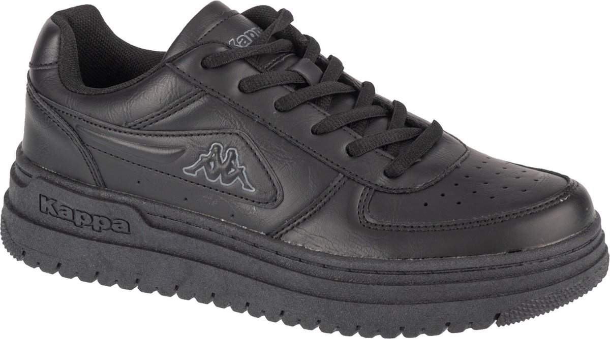 Kappa Bash DLX Vrouwen Sneakers Zwart