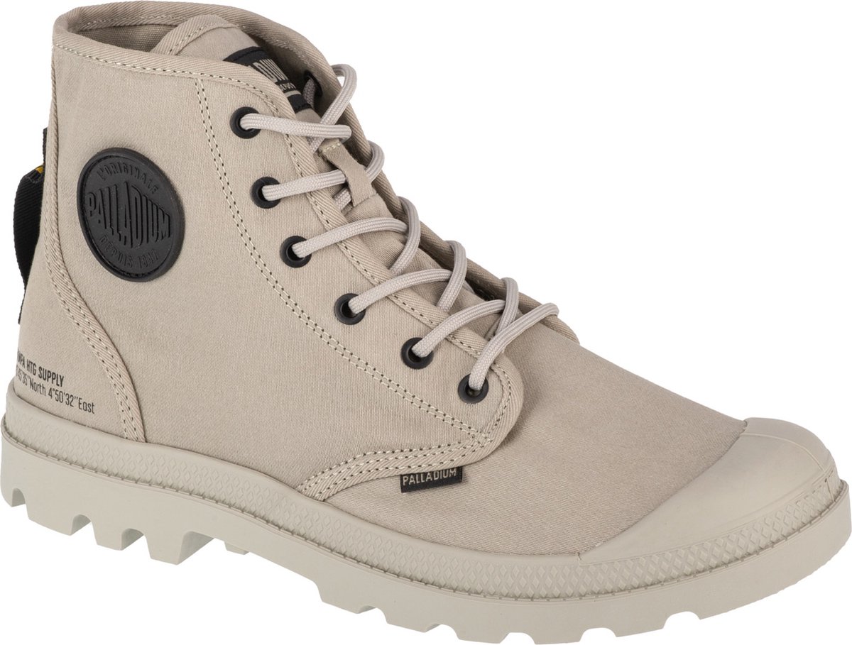 Palladium Pampa Hi HTG Supply 77356-271-M Mannen Sneakers Groen