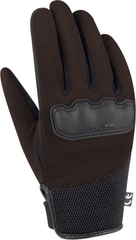 Segura Eden Handschoenen Zwart Bruin - Handschoen