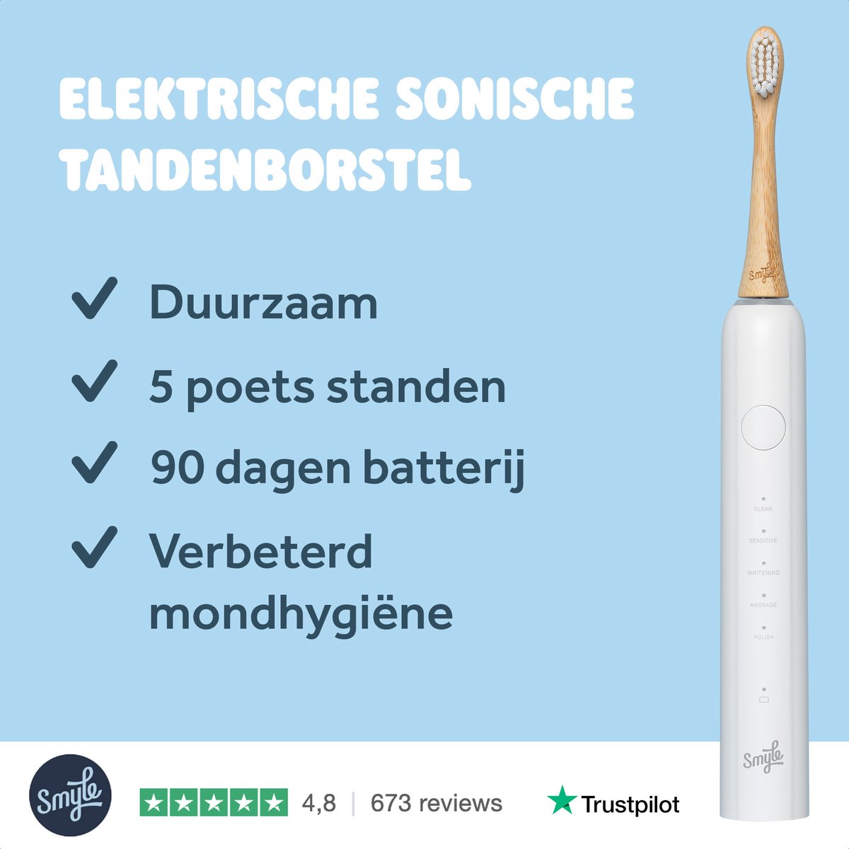 Smyle Sonische Elektrische - afbeelding 2