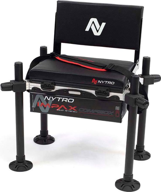 Foto: Nytro impax comfibox cb2 backrest