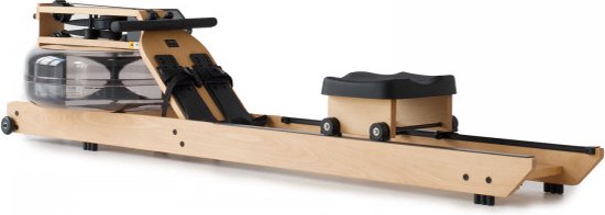 Pure Roeitrainer VR3 Houten WaterRower met S4 Monitor