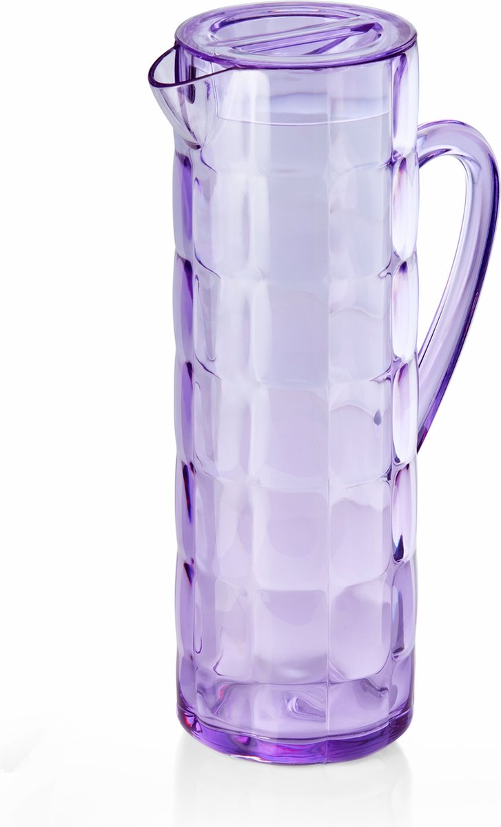 Waterkan, Kannen Rio, 1,5L SAN, paars