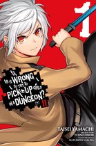 Is It Wrong to Try to Pick Up Girls in a Dungeon? Familia Chronicle Episode Freya 1 - Is It Wrong to Try to Pick Up Girls in a Dungeon? II, Vol. 1 (manga)