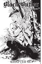 Black Butler Serial 187 - Black Butler, Chapter 187