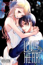 Love and Heart 6 - Love and Heart, Vol. 6