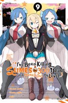I've Been Killing Slimes for 300 Years and Maxed Out My Level (manga) - I've Been Killing Slimes for 300 Years and Maxed Out My Level, Vol. 9 (manga)