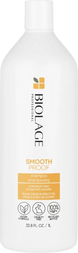 Matrix - Biolage SmoothProof Shampoo ( Strong Hair ) - 1000ml