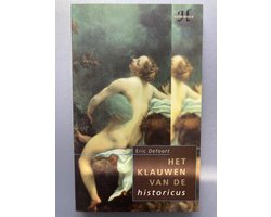 Het klauwen van de historicus