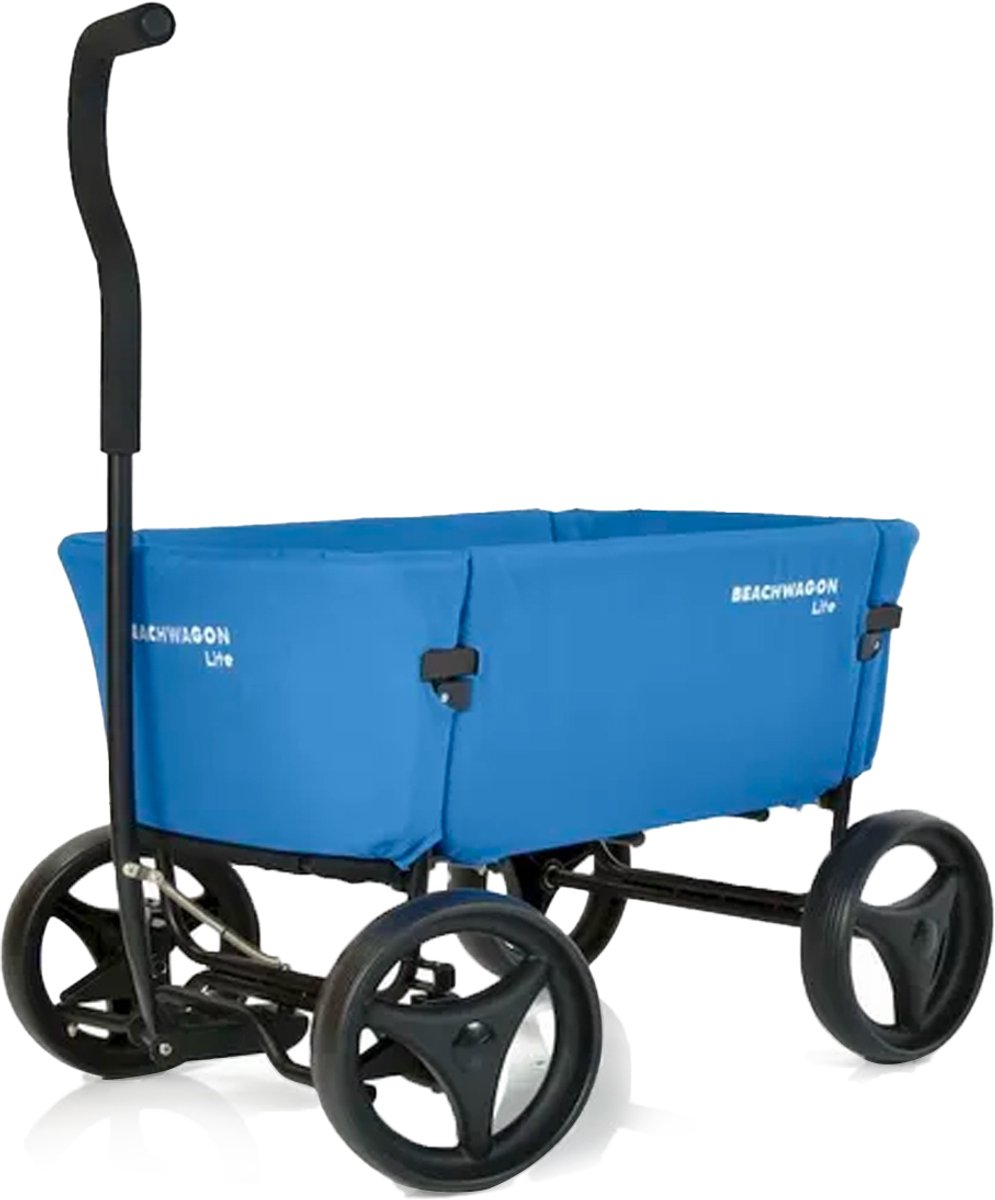 Bolderkar opvouwbaar | Beach Wagon LITE? Lichtblauw