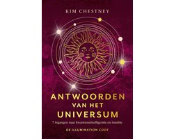 Omslag van Antwoorden van het universum
