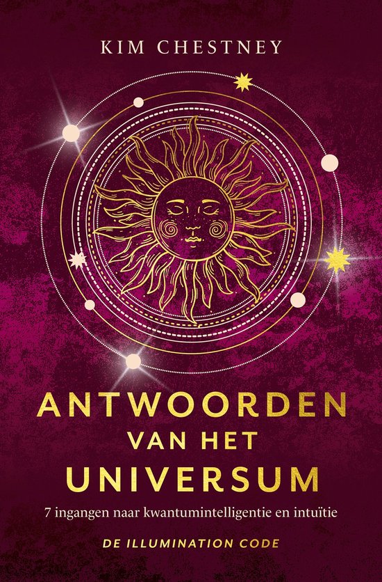 Antwoorden van het universum - cover