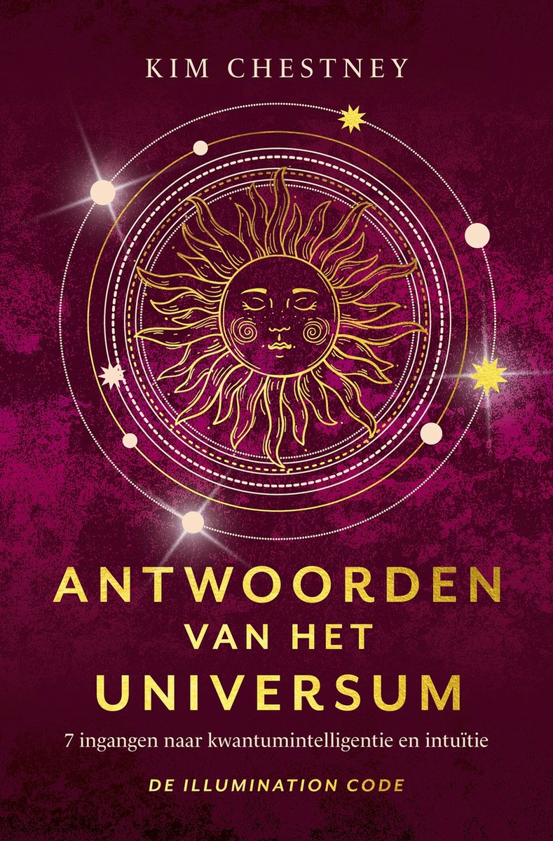 Omslag van Antwoorden van het universum