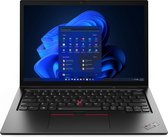 Lenovo ThinkPad L13 Yoga 5875U Hybride (2-in-1) 33,8 cm (13.3") Touchscreen WUXGA AMD Ryzen™ 7 PRO 16 GB DDR4-SDRAM 512 GB SSD Wi-Fi 6E (802.11ax) Windows 11 Pro Zwart