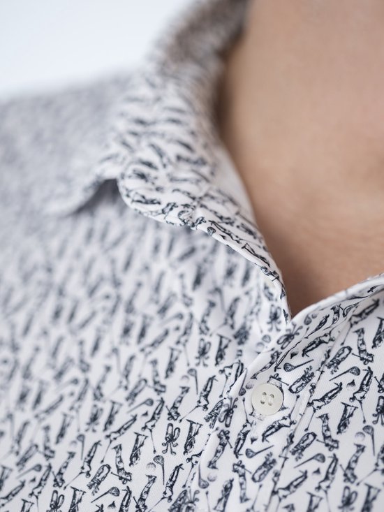 Func Factory mannen Polo Golfers maat XXL van Func Factory — afbeelding 2