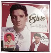 Elvis Presley – Nashville Ballads (Rood Vinyl) LP + CD