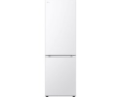 LG GBV3100CSW, 344 l, Vrijstaand, C, 35 dB, T, No Frost (koelkast)