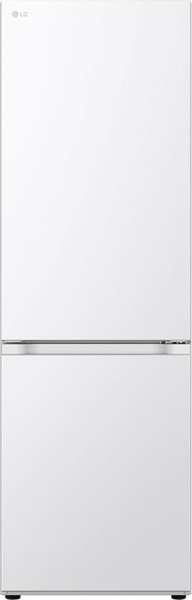 LG GBV3100CSW Koel-vriescombinatie Wit