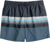 All Day Stripes Layback Zwembroek Mannen - Maat M