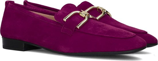 Unisa Baxter Loafers - Instappers - Dames - Roze - Maat 36