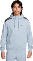 Nike Sportswear Zip gilet de sport pour hommes bleu