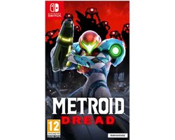 Metroid Dread - Nintendo Switch Image